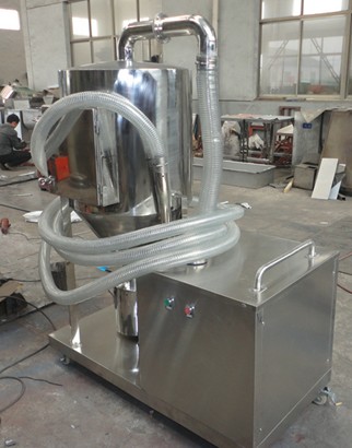 QVC系列氣動式真空加料機(jī)